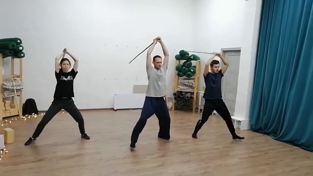 Занятия по кунг-фу и цигун в традиции Шаолиня. смотреть онлайн