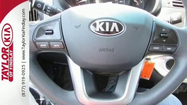 Used 2015 Kia Rio Findlay OH Fort Wayne, OH #GF2514 смотреть онлайн