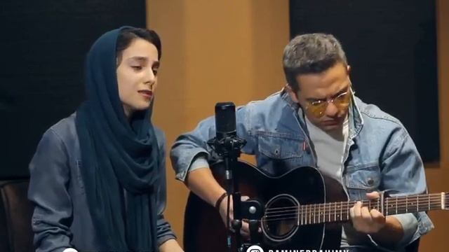 Ramin Ebrahimi & Hanie Tayebi Age Mimoondi смотреть онлайн