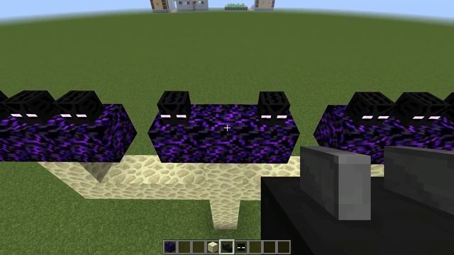what if you create a TRIPLE ENDER BOSS in MINECRAFT смотреть онлайн