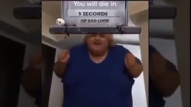 You will die in 5 seconds meme смотреть онлайн