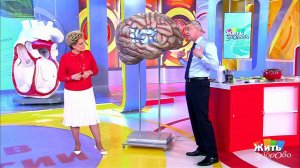 Жить здорово! Выпуск от 04.05.2018