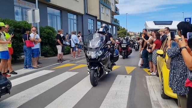 Harley-Davidson Portoroz - Portorose 2022 / European HOG Rally смотреть онлайн