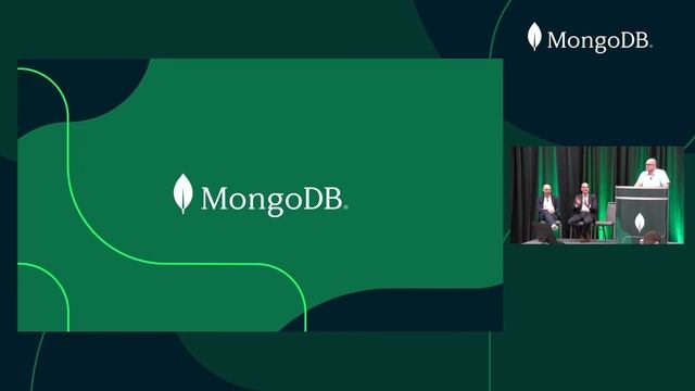 Banking and MongoDB - A Fireside Chat (MongoDB World 2022) смотреть онлайн