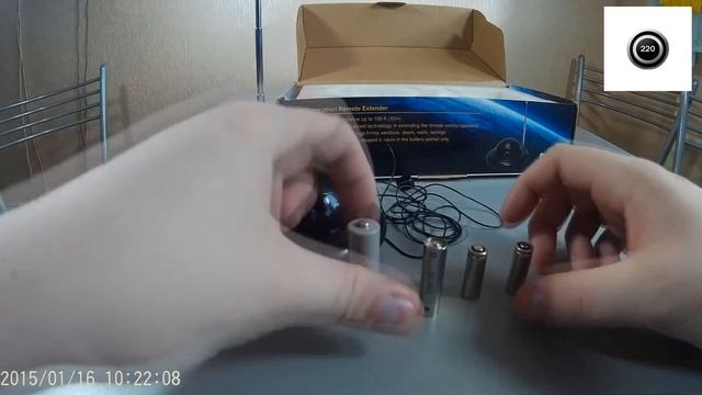 Обзор!!! Удлинитель инфакрасного сигнала пульта JackTop RX-100 смотреть онлайн