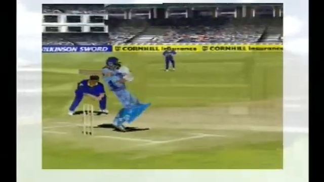 PS1 Intros - Brian Lara Cricket 99 смотреть онлайн