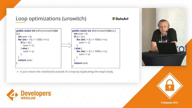 4Developers Wrocław 2019: Deep dive into GraalVM. To JIT or not to JIT [ENG], Denis Dushyn смотреть онлайн