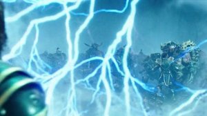 Варкрафт 2016