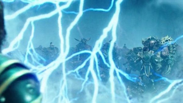 Варкрафт 2016