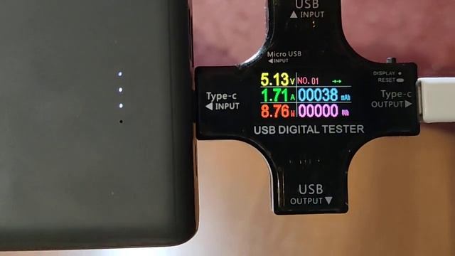 Дополнительный обзор повербанка УМБ Hama Supreme 20HD 20000 mAh USB-С 2 x USB-A Grey смотреть онлайн