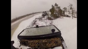 Вездеход ARGO