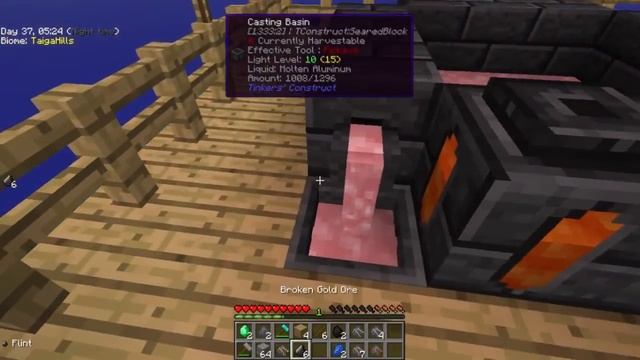 Minecraft SkyFactory 2 #9 - TRANSFER NODE (Gameplay Coop 720p 60fps) смотреть онлайн