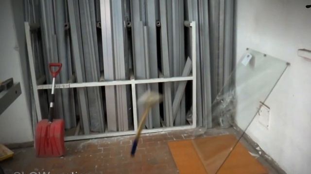 Отличие закаленного стекла от не закаленного смотреть онлайн