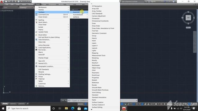 001- Autocad 2016 in Urdu/Hindi || Easy and Simple way to learn Autocad 2016 смотреть онлайн