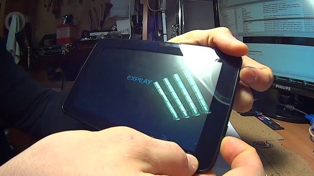 как сбросить Explay N1 PLUS hard reset хард ресет смотреть онлайн