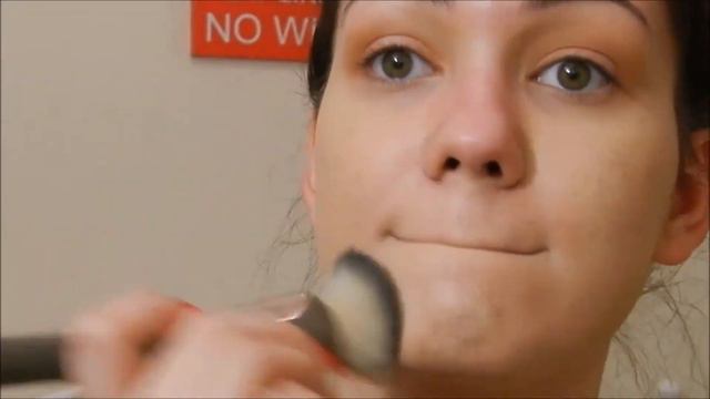 Bronzey Summery Makeup Tutorial! смотреть онлайн
