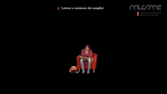 Prospero Alpini ci racconta dell'Orto Botanico di Padova смотреть онлайн