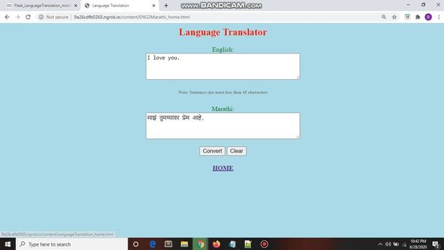 Language Translator | Seq2Seq Model | Encoder-Decoder LSTM Deep Learning смотреть онлайн