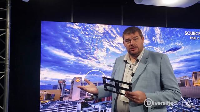 IBC 2019 | Samsung IF Series - Fine Pitch Direct-View LED смотреть онлайн
