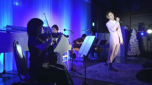 KANATA TAIGA - Ave Maria Live смотреть онлайн