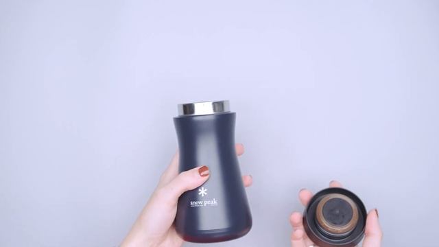 Snow Peak Tsuzumi Bottle Review (2 Weeks of Use) смотреть онлайн