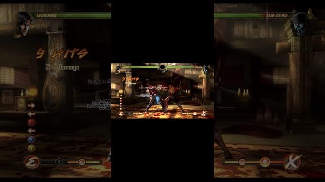 Освоил Классное Комбо в МК9 смотреть онлайн