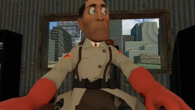 Pizza delivery [Gmod Animation] смотреть онлайн