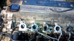 Раскоксовка дизельного двигателя м51