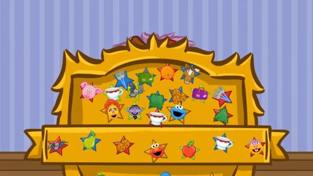 Улица Сезам: Рука помощи (Sesame Street A Helping Hand)