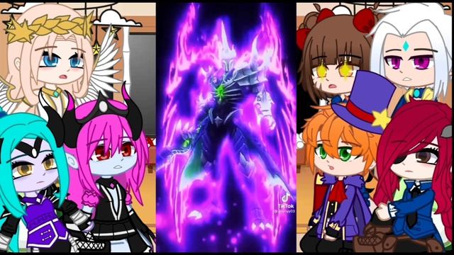 Mobile Legends reacts to Argus •Gacha Cute•| MLBB | by with @CBWolfie08 смотреть онлайн