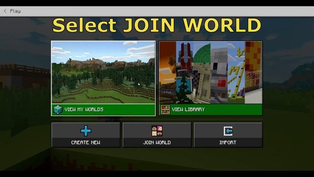 How to Join a Minecraft Education Edition Server смотреть онлайн