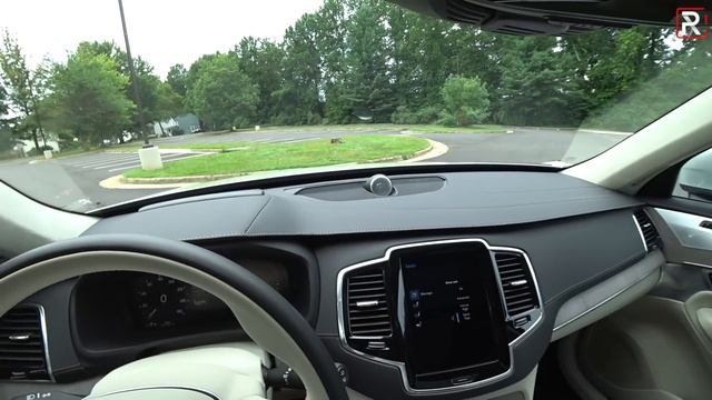 The 2020 Volvo XC90 T8 is Still a Desirable Electrified Family SUV смотреть онлайн