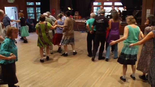 Dances of Jerry Goodwin 3 - Four Horsemen Schottische & Polka смотреть онлайн