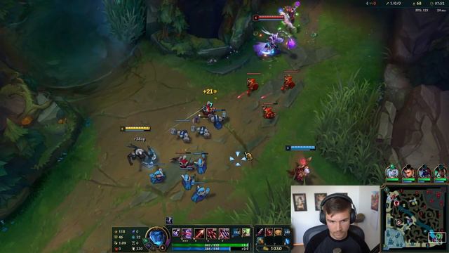 Varus ballert KOMPLETT - SCRIMS TEAM смотреть онлайн