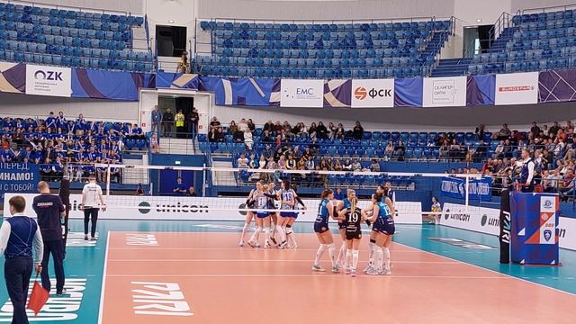 Полуфинал. Динамо Москва ? Динамо-Метар. Концовка второй партии смотреть онлайн