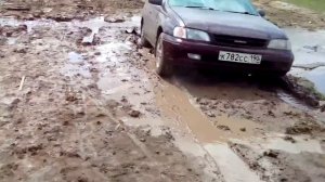 Калдина 215 с честным 4WD