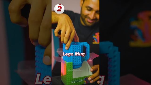 3 ГЕНИАЛЬНЫХ ЛЕГО ТОВАРА перевод @Mrwhosetheboss смотреть онлайн