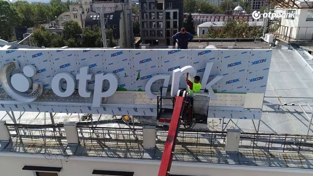 Mobiasbanca devine OTP Bank - Montaj Rebranding смотреть онлайн