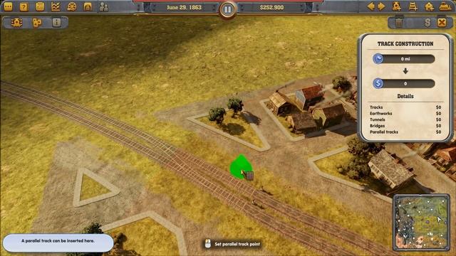 TRAIN EMPIRE!  Building The Trans Atlantic Railroad Across AMERICA (Railway Empire Ep 1 Gameplay)