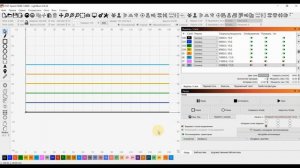 ТЕСТ Laser Tree K30. Настройка лазерного гравера по дереву в lightburn.