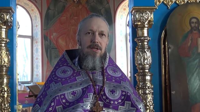 Архимандрит Аввакум (Давиденко). Через тернии к звездам. 8 марта 2015. смотреть онлайн