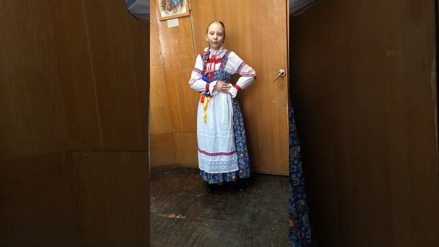 Полтарацкая Софья - "Полно нам горе горевать" г.Ставрополь смотреть онлайн