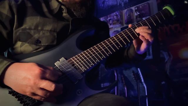 TEKKEN 8 - “Into The Stratosphere” Final Round Guitar Jam!!!