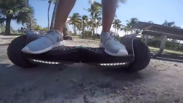 Kiwano KO-X. Кивано – гироскутер вездеход, водонепроницаемый. смотреть онлайн