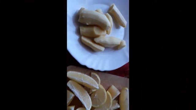 Имбирь с лимоном и медом. ПОВЫШАЕМ ИММУНИТЕТ! смотреть онлайн