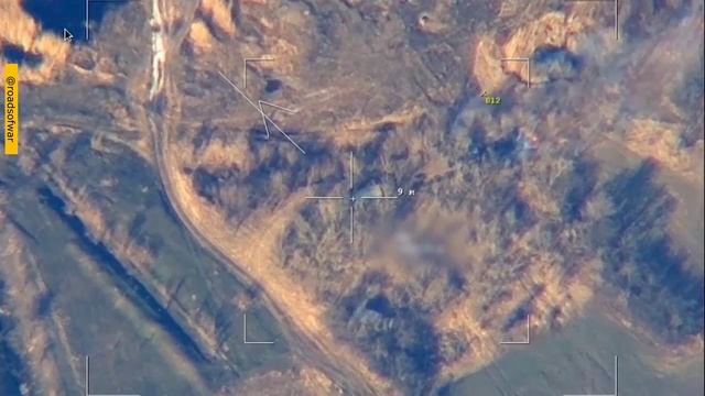 Удары БЛА,корректировка целей,по подразделениям ВСУ. смотреть онлайн