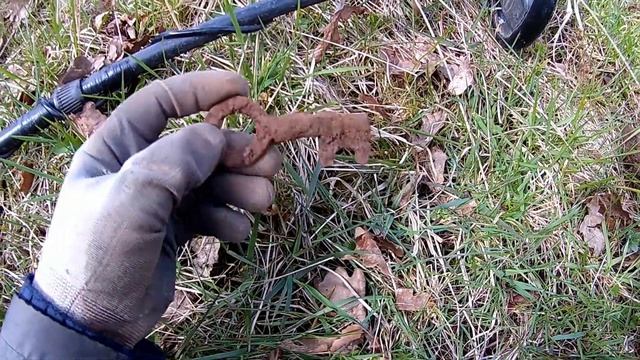 Коп в деревнях. Сбор сморчков смотреть онлайн