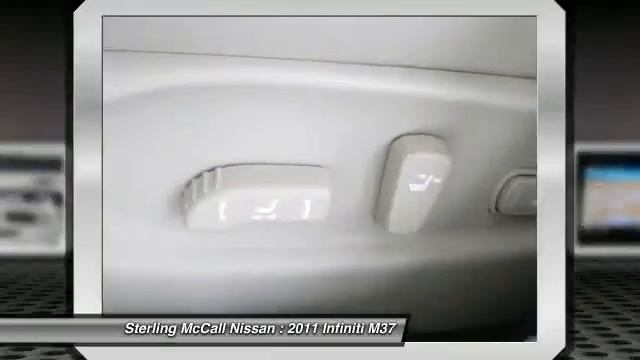 2011 Infiniti M37 at Sterling McCall Nissan in Stafford BM325468 смотреть онлайн