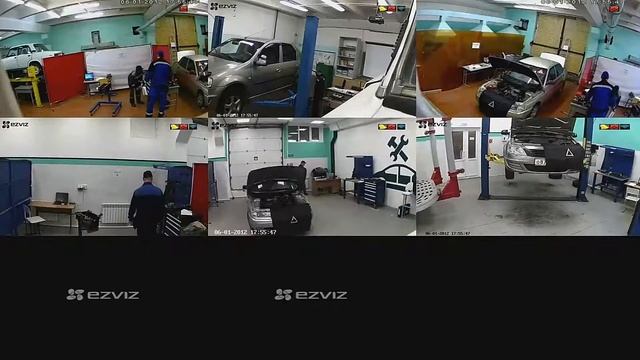 Трансляция Демонстрационного экзамена - 02.12.2021 | Ремонт и обслуживание легковых автомобилей смотреть онлайн