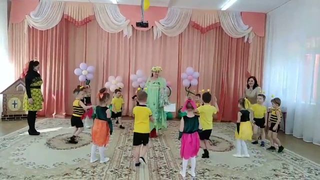 хоровод с весной смотреть онлайн